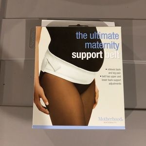 Motherhood Maternity Support Belt